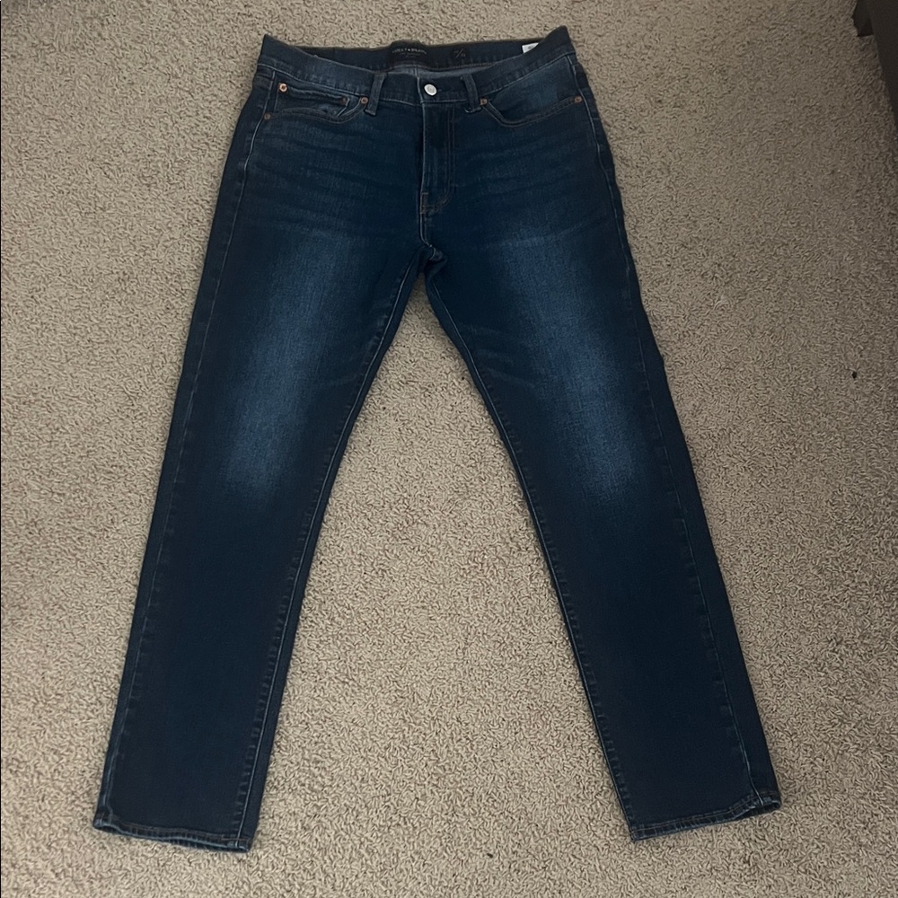 Lucky Brand Dark Blue Jeans